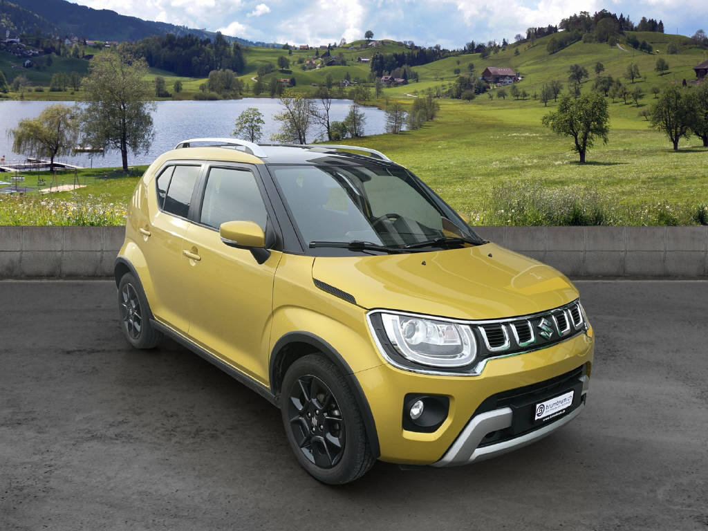 SUZUKI Ignis 1.2 Compact Top Hybri gebraucht für CHF 14'900,