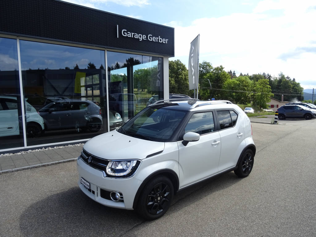 SUZUKI Ignis 1.2 Compact Top 4x4 gebraucht für CHF 18'300,