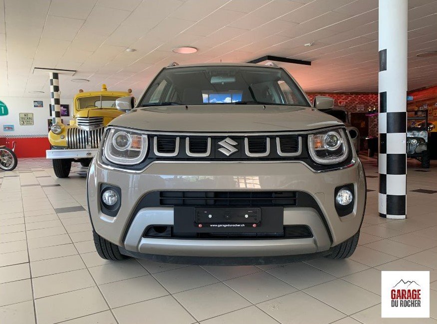 SUZUKI Ignis 1.2 Compact Top Hybri gebraucht für CHF 18'500,