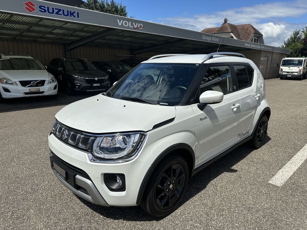 SUZUKI Ignis 1.2 Piz Sulai Top Hyb gebraucht für CHF 17'190,