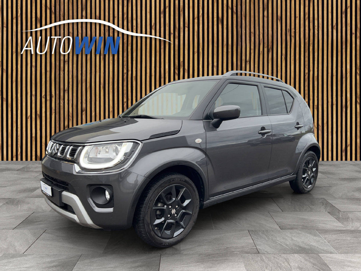 SUZUKI Ignis 1.2 Compact+ Hybrid gebraucht für CHF 15'900,