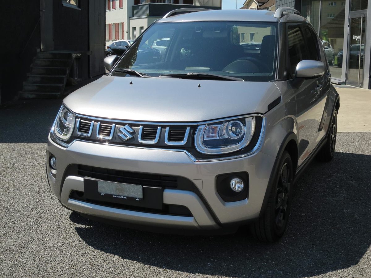 SUZUKI Ignis 1.2 Compact Top Hybri gebraucht für CHF 16'700,