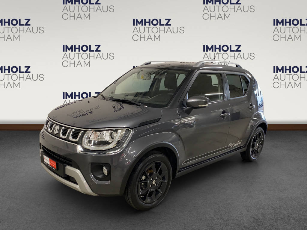 SUZUKI Ignis 1.2 Piz Sulai Top Hyb gebraucht für CHF 20'450,