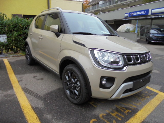 SUZUKI Ignis 1.2 Compact Top Hybri neu für CHF 24'180,