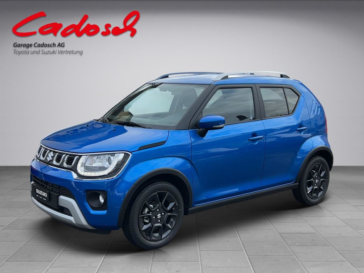 SUZUKI Ignis 1.2 Compact Top Hybri neu für CHF 25'180,