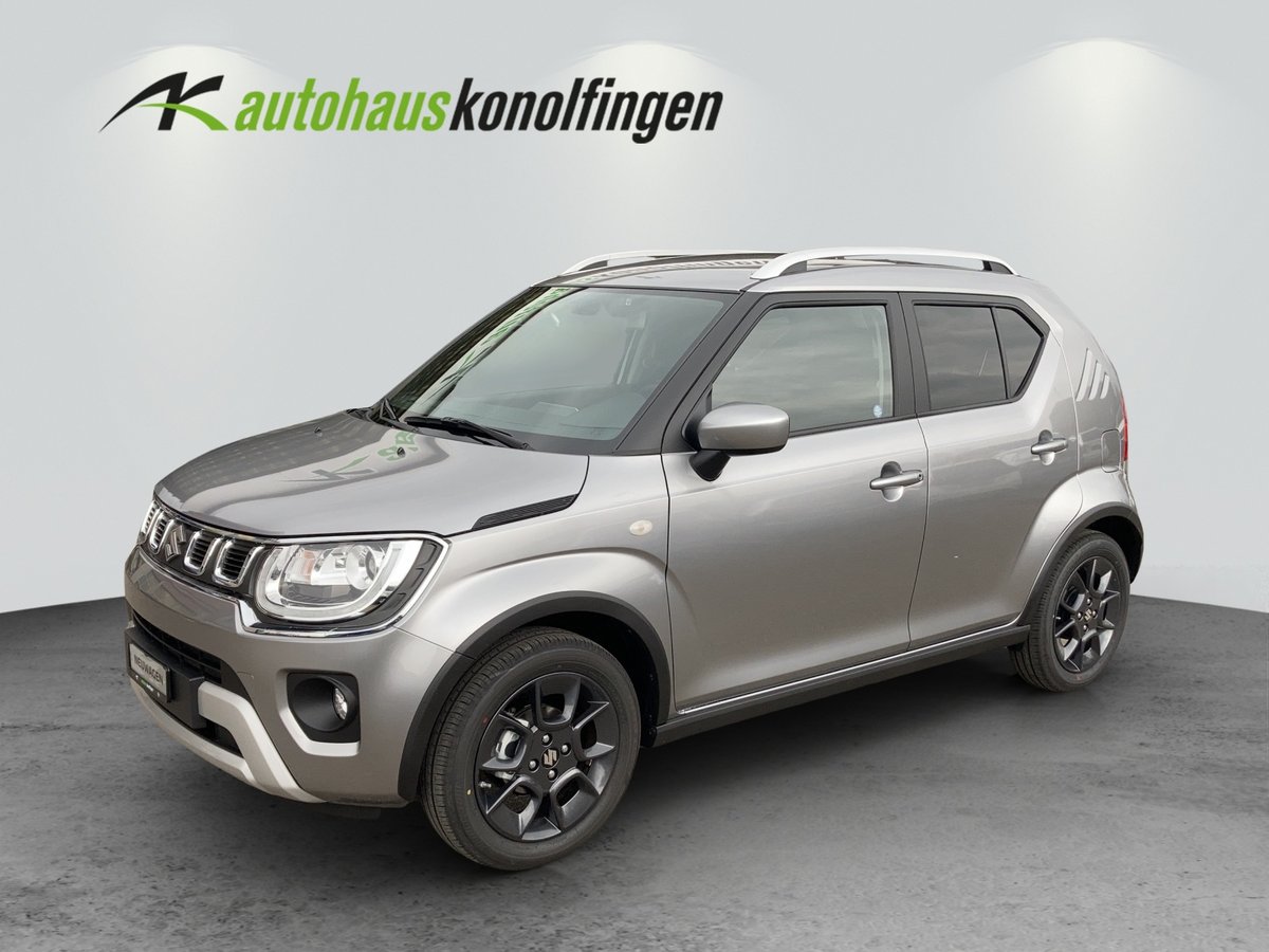 SUZUKI Ignis 1.2 Compact+ Hybrid 4 neu für CHF 23'180,