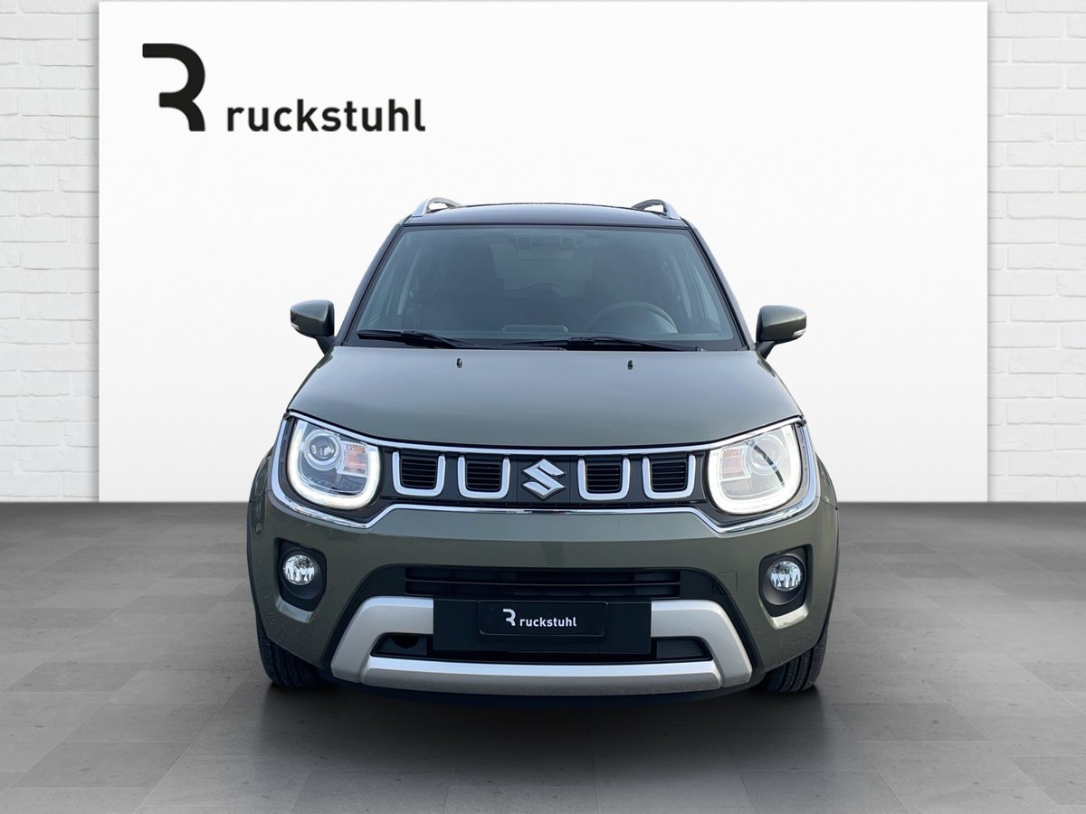 SUZUKI Ignis 1.2 Compact Top Hybri neu für CHF 22'900,