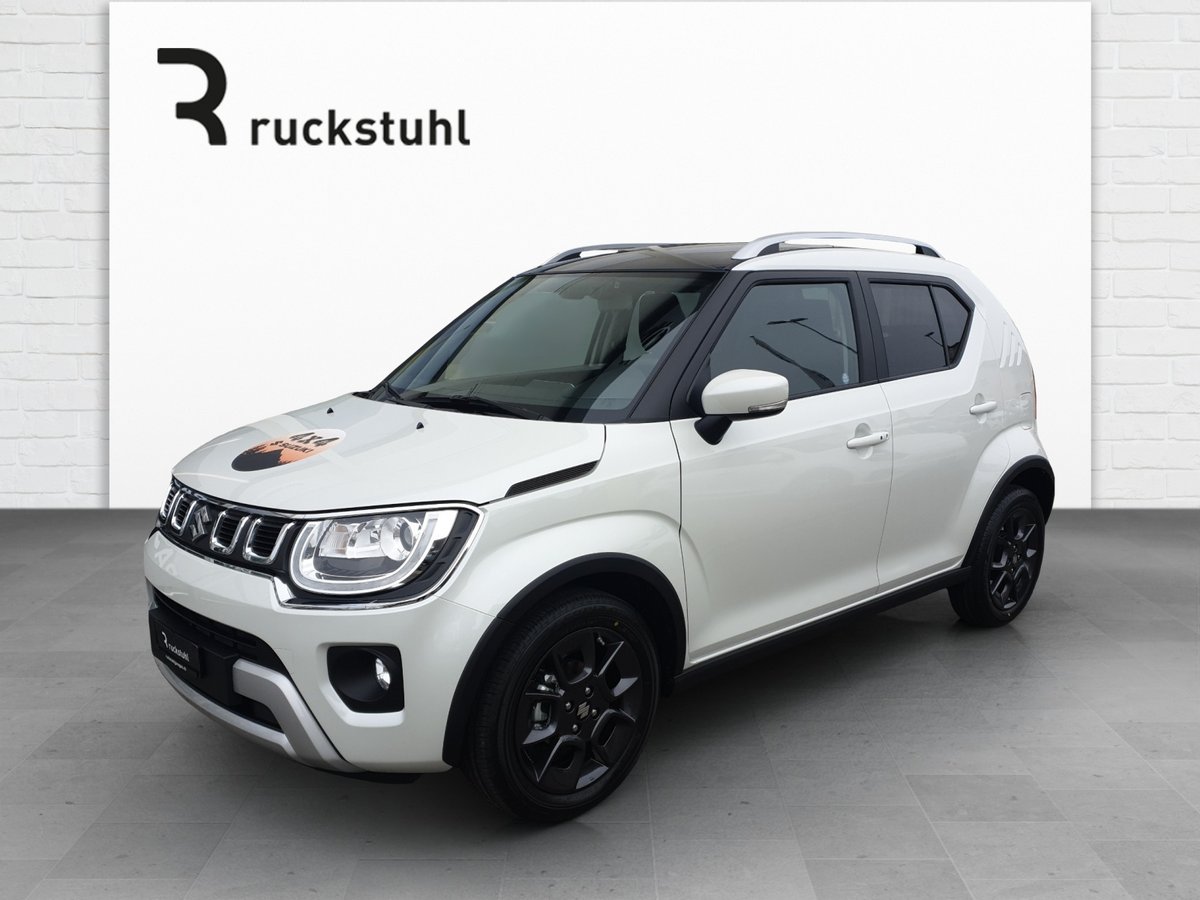 SUZUKI Ignis 1.2 Compact Top Hybri neu für CHF 25'170,