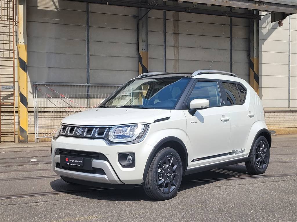 SUZUKI IGNIS Modell 2020