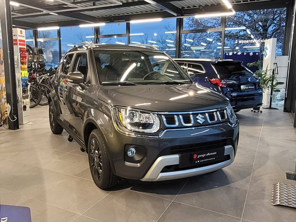 SUZUKI IGNIS Modell 2020