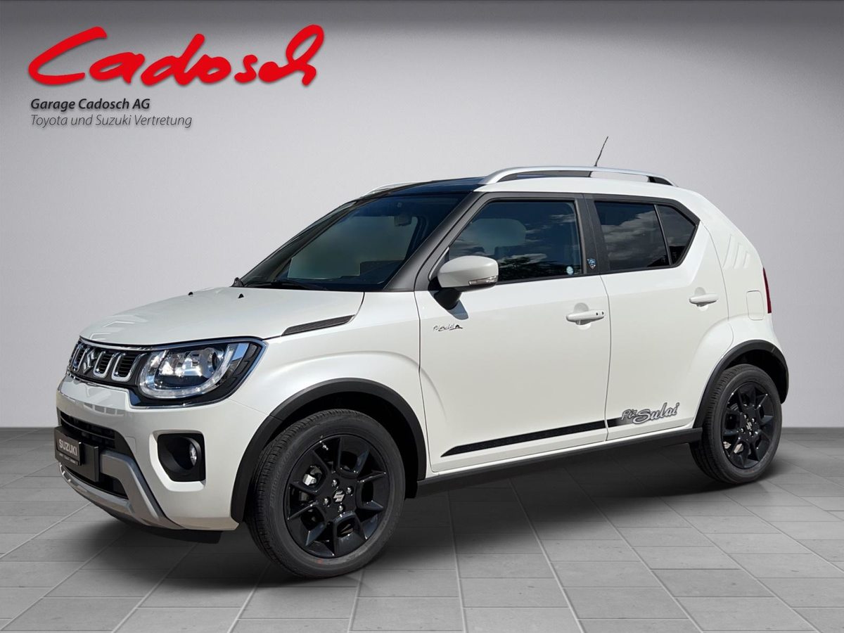 SUZUKI Ignis 1.2 Piz Sulai Top Hyb neu für CHF 24'990,