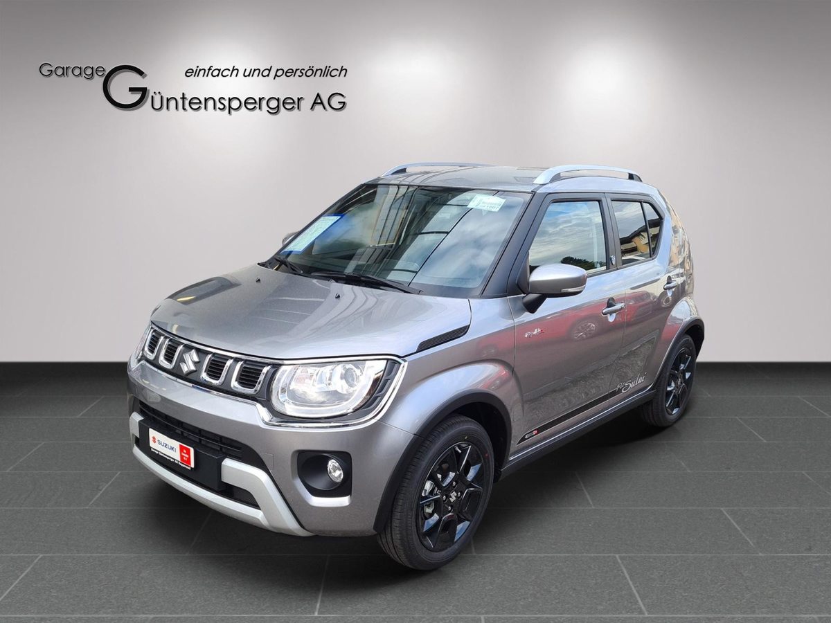 SUZUKI Ignis 1.2 Piz Sulai Top Hyb neu für CHF 25'600,