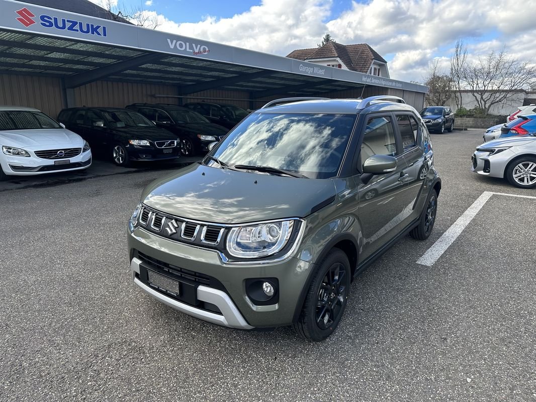 SUZUKI Ignis 1.2 Compact Top Hybri neu für CHF 25'180,