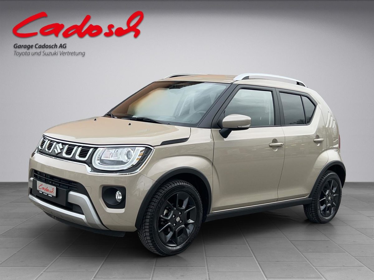 SUZUKI Ignis 1.2 Compact Top Hybri gebraucht für CHF 21'500,