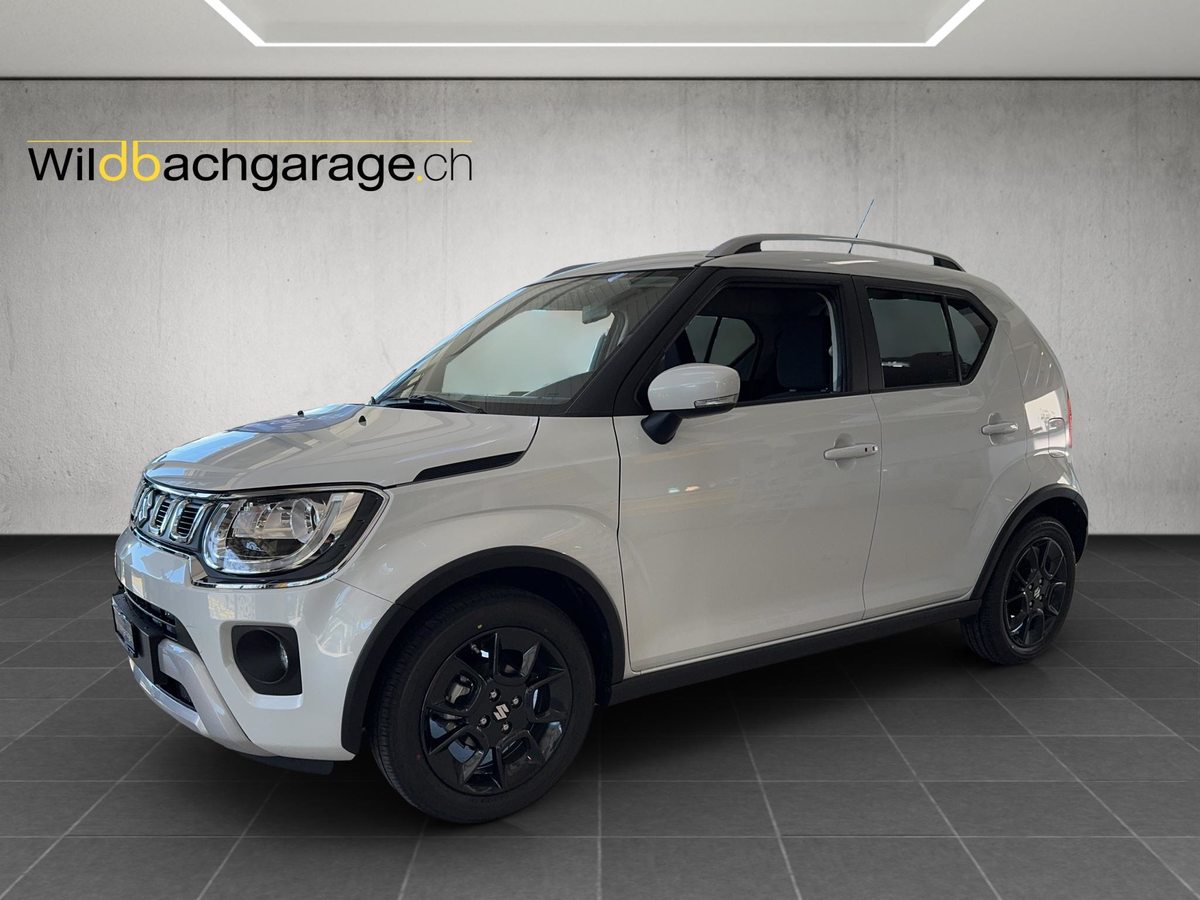 SUZUKI Ignis 1.2 Compact Top Hybri vorführwagen für CHF 24'180,