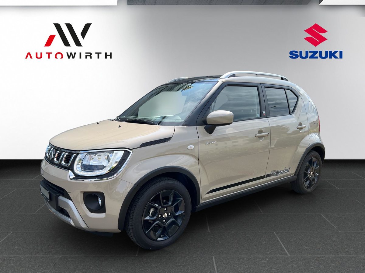 SUZUKI Ignis 1.2 Piz Sulai Hybrid neu für CHF 20'900,