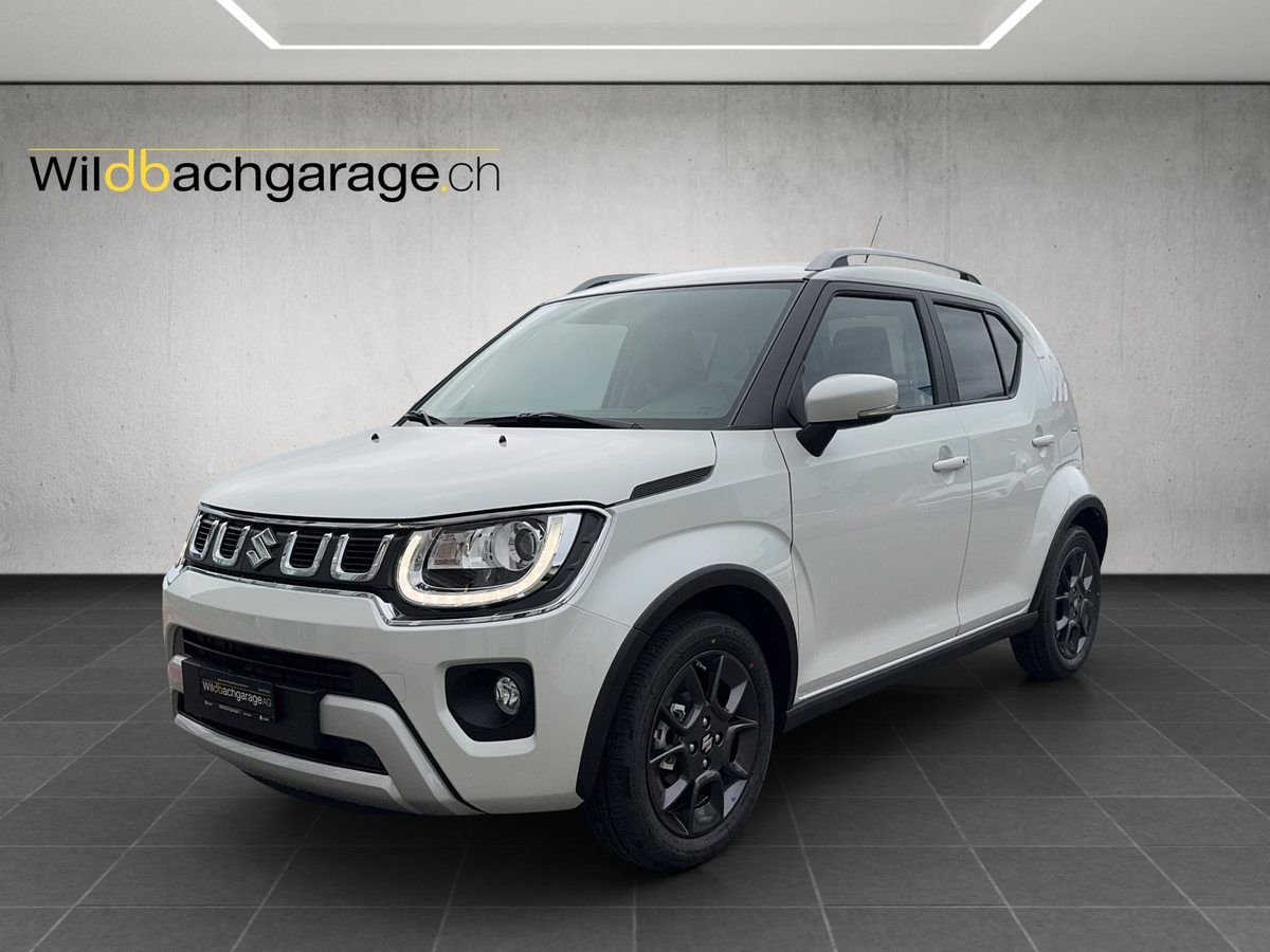 SUZUKI Ignis 1.2 Compact Top Hybri vorführwagen für CHF 23'880,