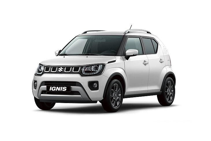 SUZUKI Ignis 1.2 Compact Top Hybri neu für CHF 24'990,