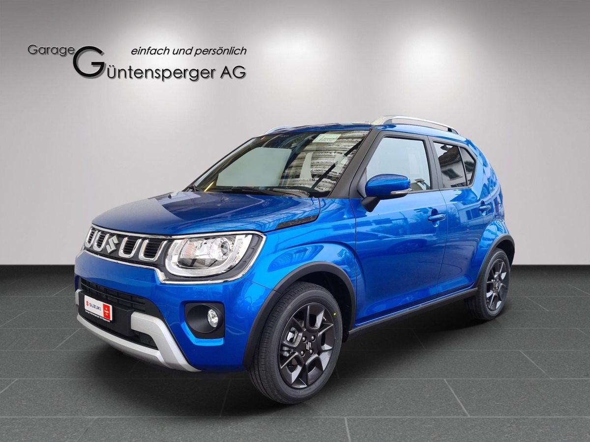 SUZUKI Ignis 1.2 Compact Top Hybri neu für CHF 22'630,