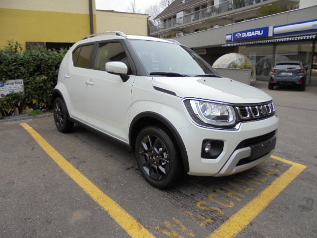 SUZUKI Ignis 1.2 Compact Top Hybri neu für CHF 24'980,