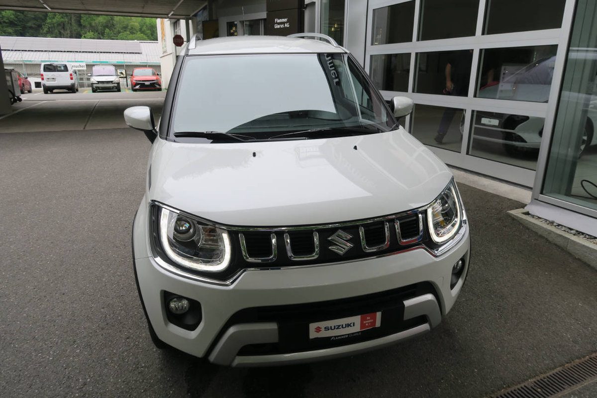 SUZUKI Ignis 1.2 Compact Top Hybri neu für CHF 25'180,