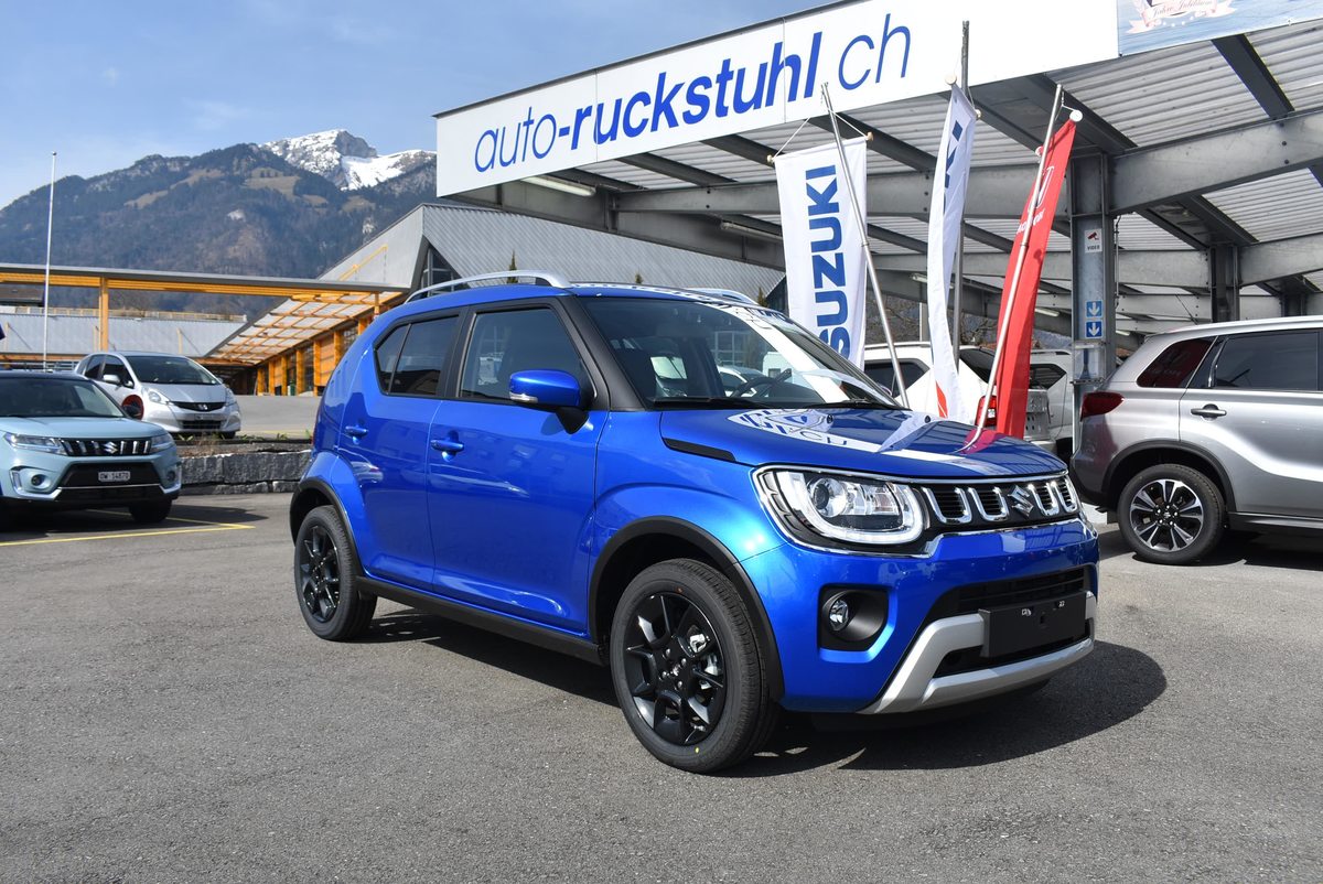 SUZUKI Ignis 1.2 Compact Top Hybri neu für CHF 25'180,