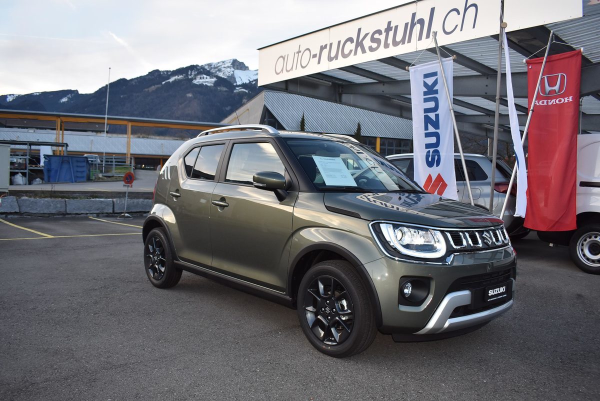 SUZUKI Ignis 1.2 Compact Top Hybri neu für CHF 23'180,