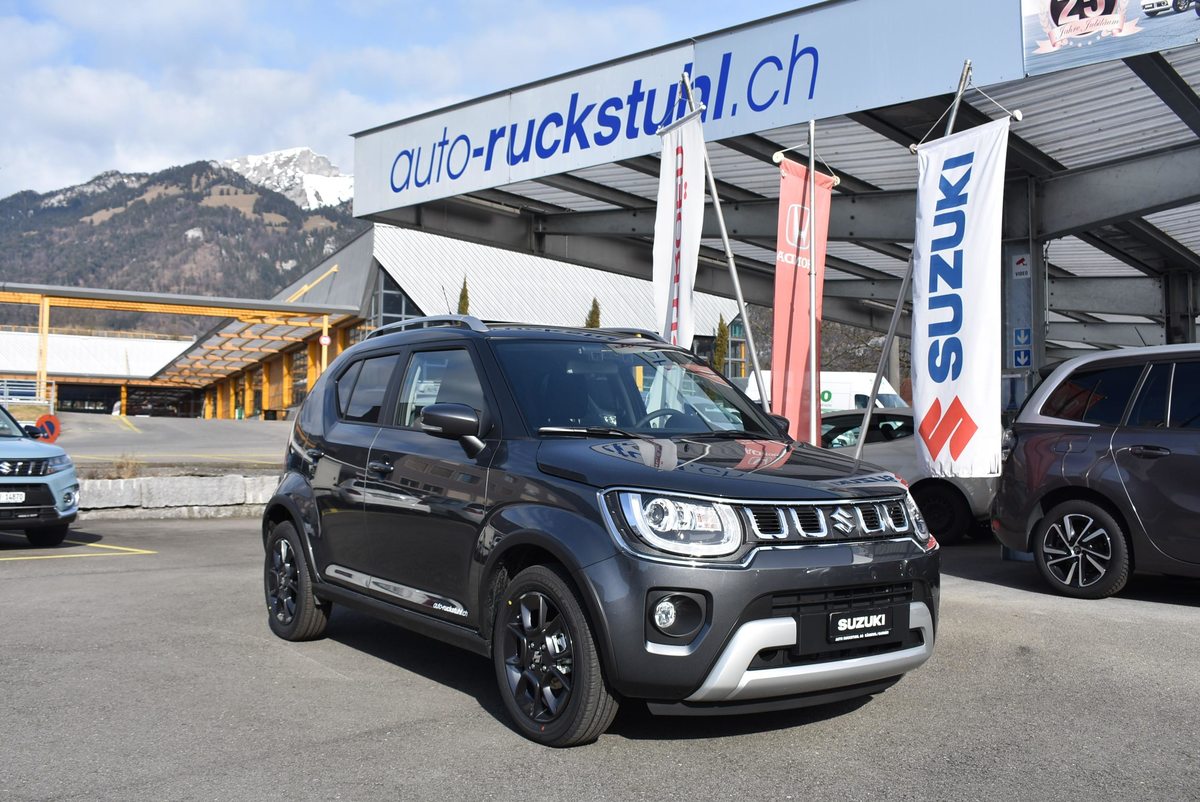 SUZUKI Ignis 1.2 Compact Top Hybri neu für CHF 25'180,