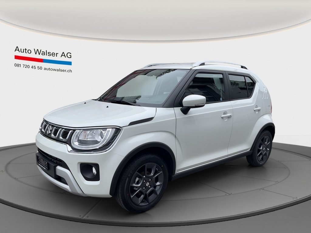 SUZUKI Ignis 1.2i Com.TopHybr4x4 neu für CHF 26'180,