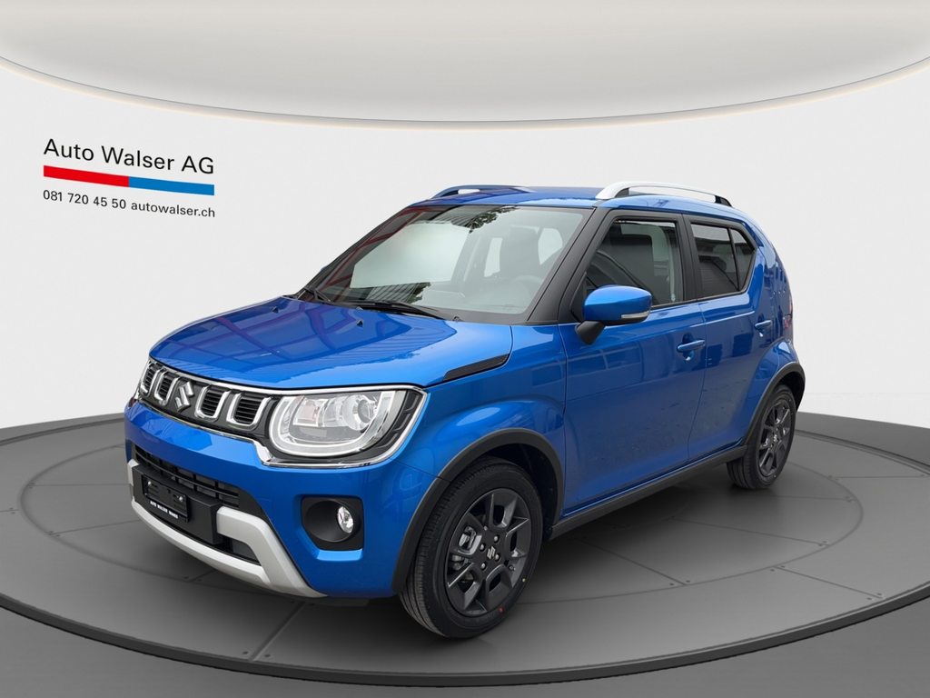 SUZUKI Ignis 1.2i Com.Top Hybrid neu für CHF 25'180,