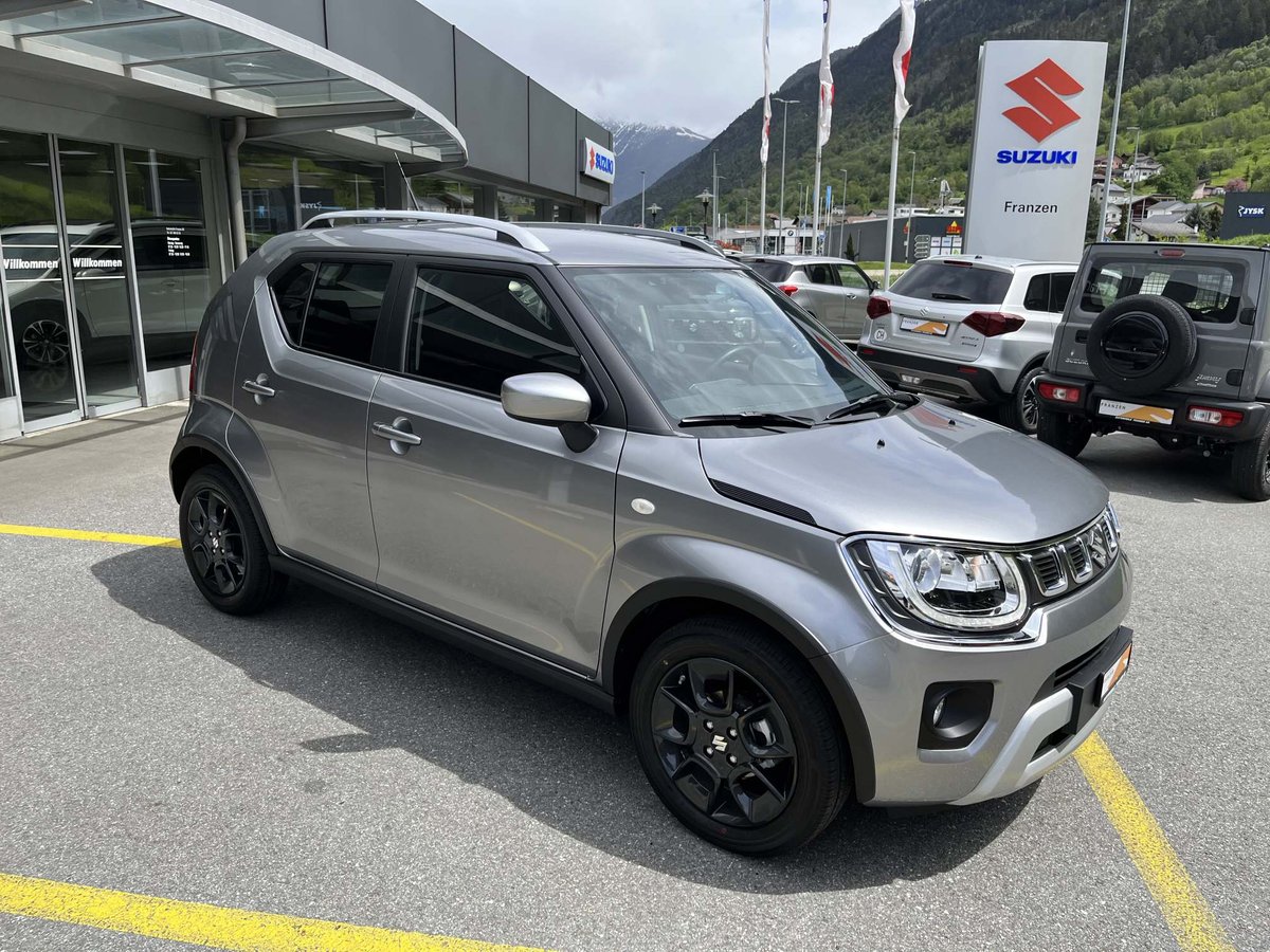 SUZUKI Ignis 1.2 Compact+ Hybrid 4 neu für CHF 23'660,