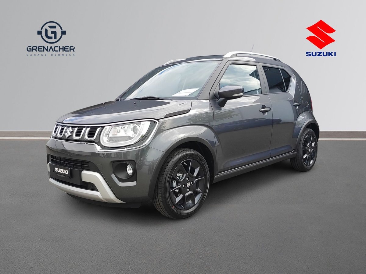 SUZUKI Ignis 1.2 Compact Top Hybri neu für CHF 25'180,