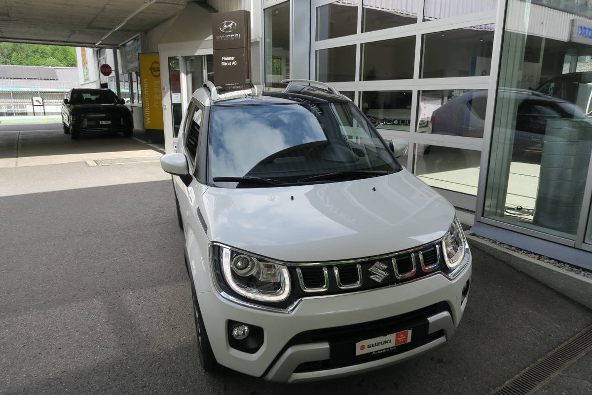 SUZUKI Ignis 1.2 Compact+ Hybrid 4 neu für CHF 23'670,