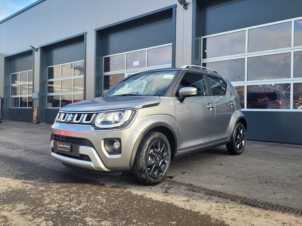 SUZUKI IGNIS Modell 2020