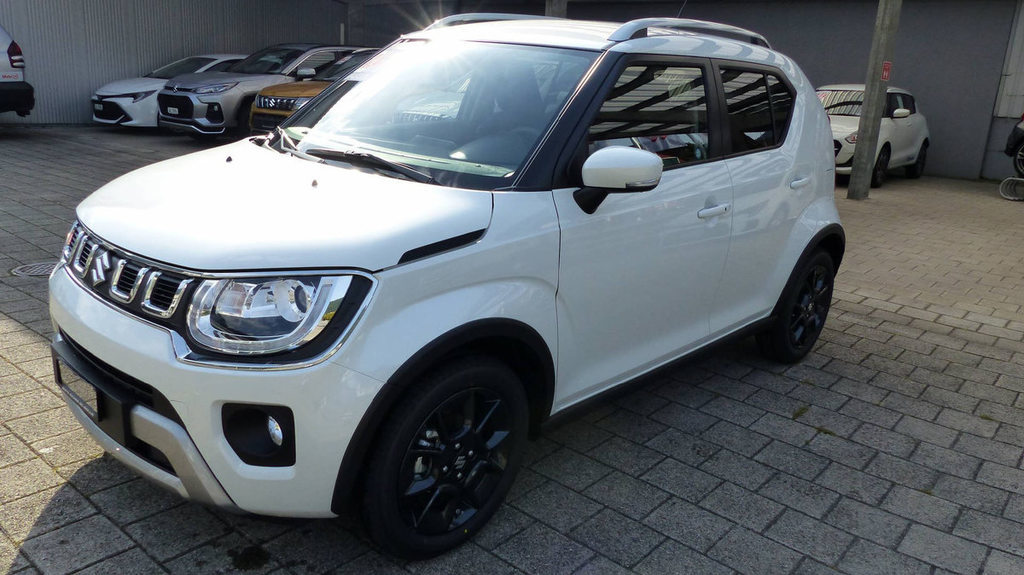 SUZUKI Ignis 1.2 Compact Top Hybri neu für CHF 25'630,