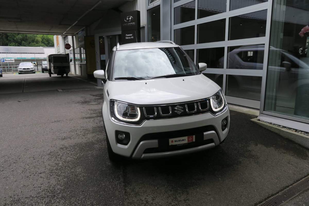 SUZUKI Ignis 1.2 Compact Top Hybri neu für CHF 25'180,