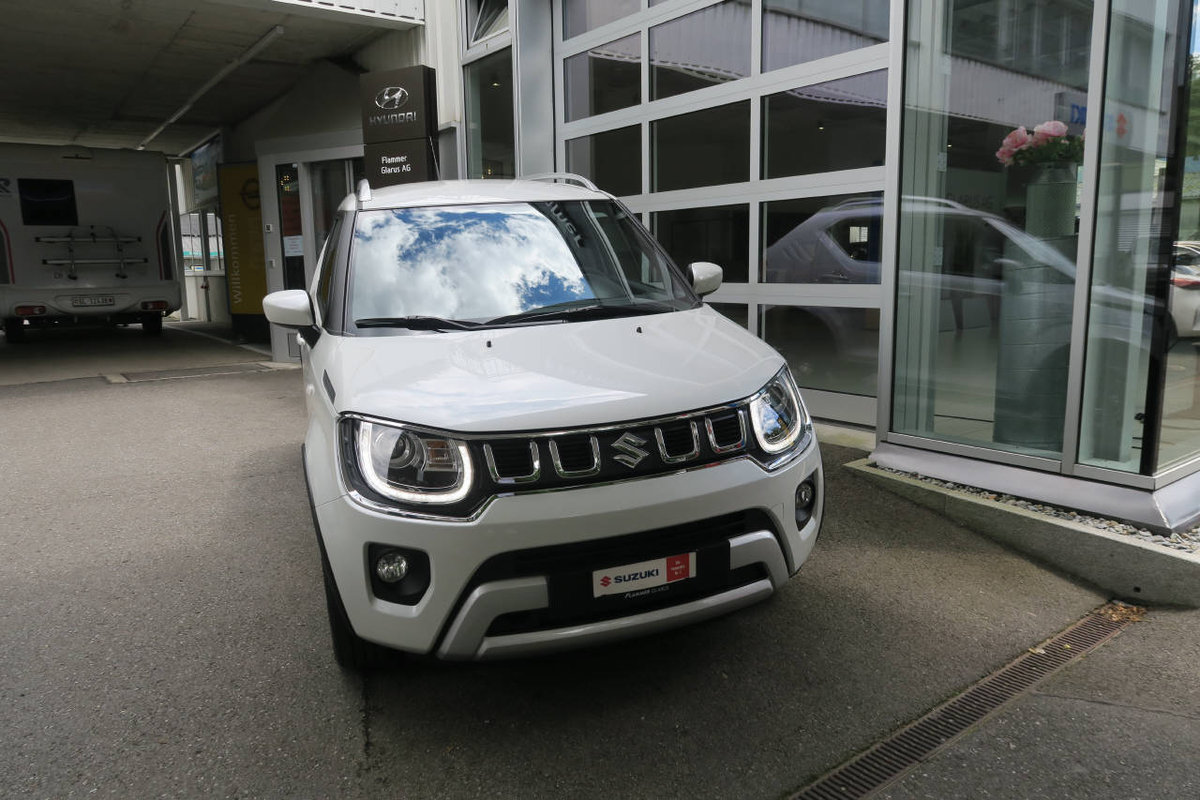 SUZUKI Ignis 1.2 Compact+ Hybrid C neu für CHF 22'180,