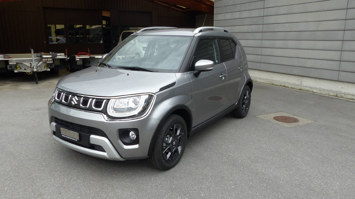 SUZUKI Ignis 1.2 Compact Top Hybri neu für CHF 25'630,