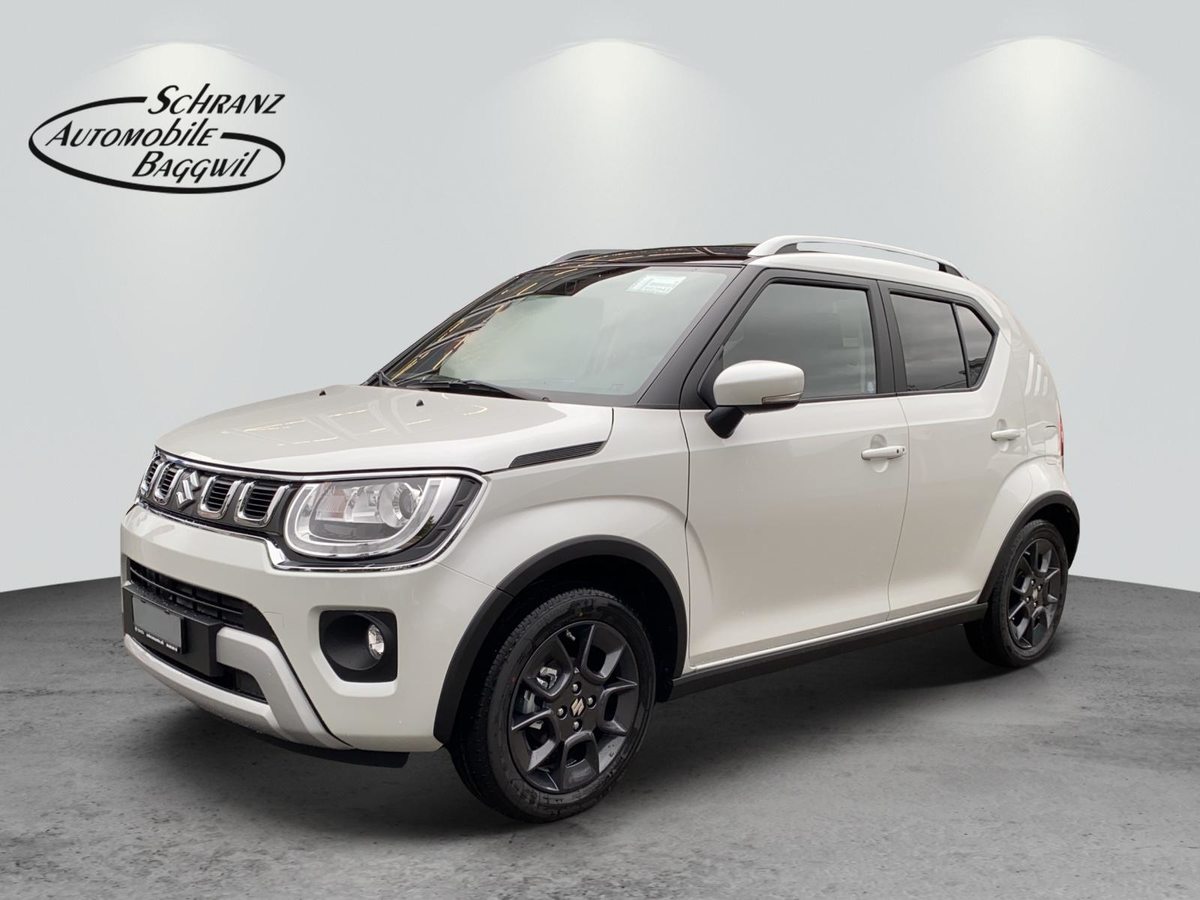 SUZUKI Ignis 1.2 Compact Top Hybri neu für CHF 25'670,