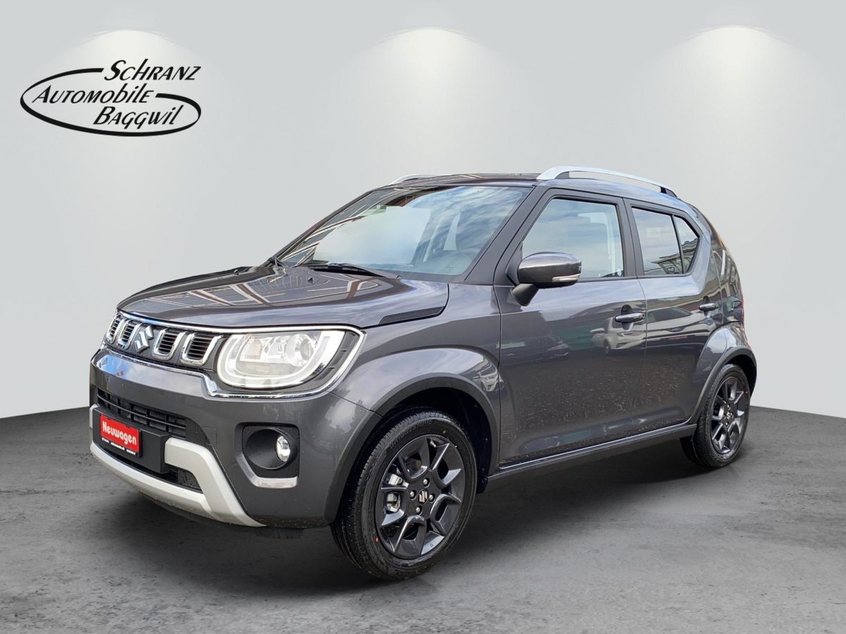 SUZUKI Ignis 1.2 Compact Top Hybri neu für CHF 24'180,