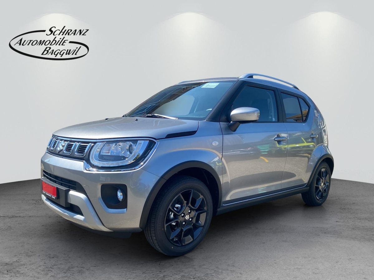 SUZUKI Ignis 1.2 Compact+ Hybrid neu für CHF 19'990,