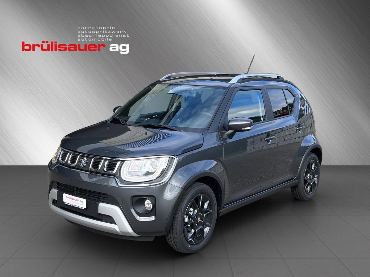 SUZUKI Ignis 1.2 Compact Top Hybri neu für CHF 25'180,