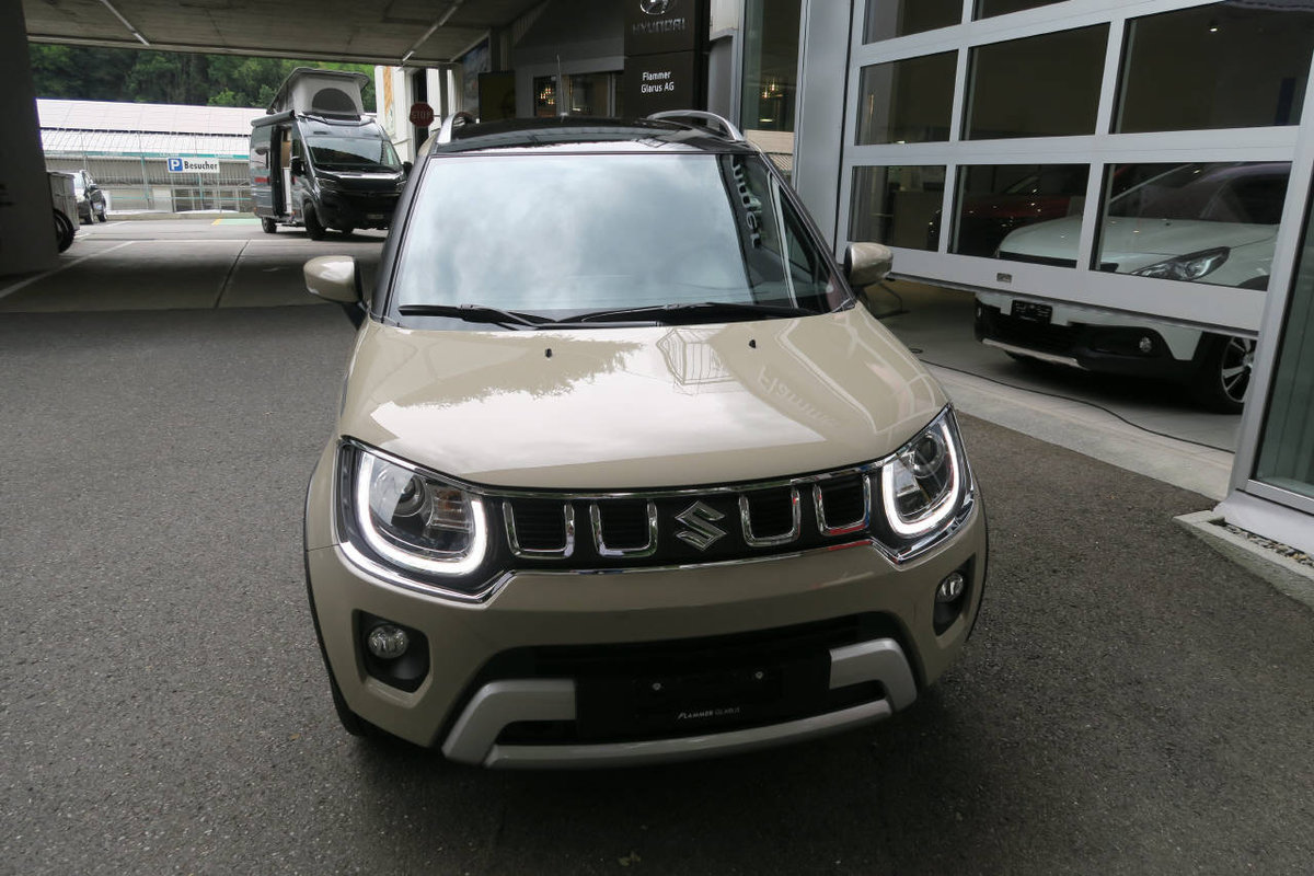 SUZUKI Ignis 1.2 Compact Top Hybri neu für CHF 24'670,