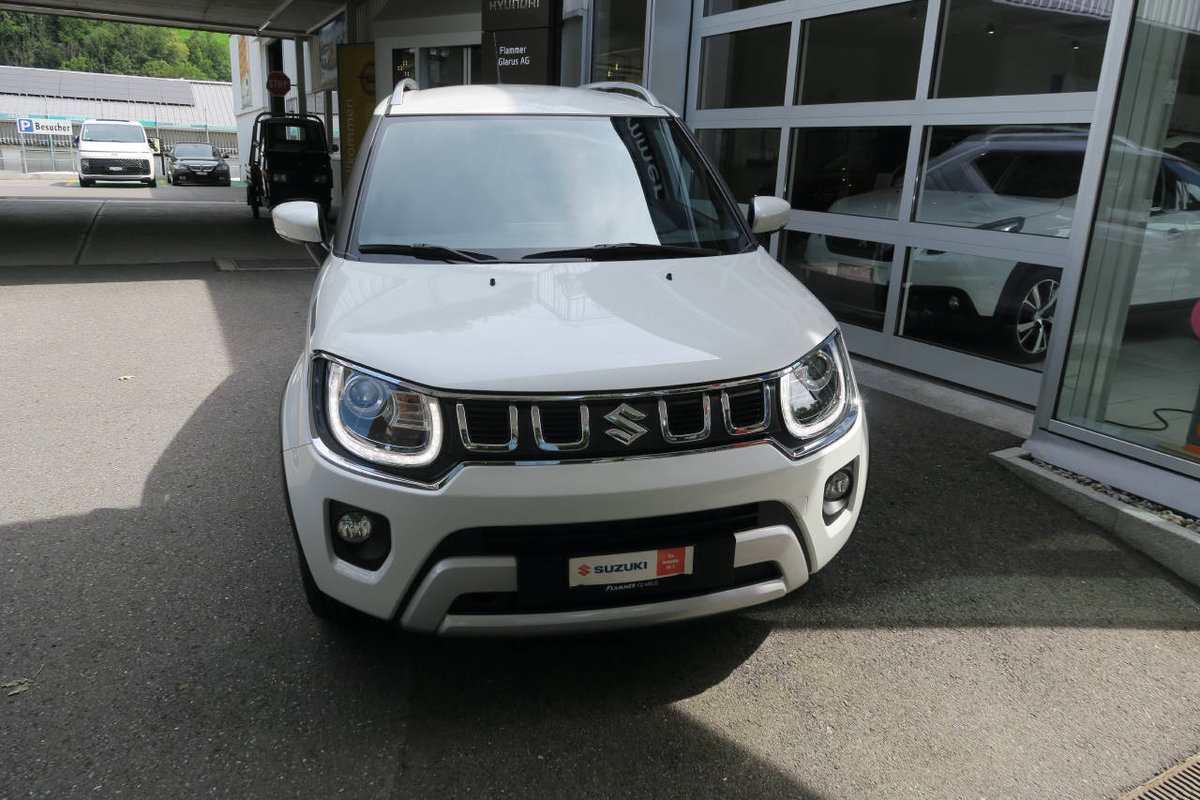 SUZUKI Ignis 1.2 Compact Top Hybri neu für CHF 25'180,