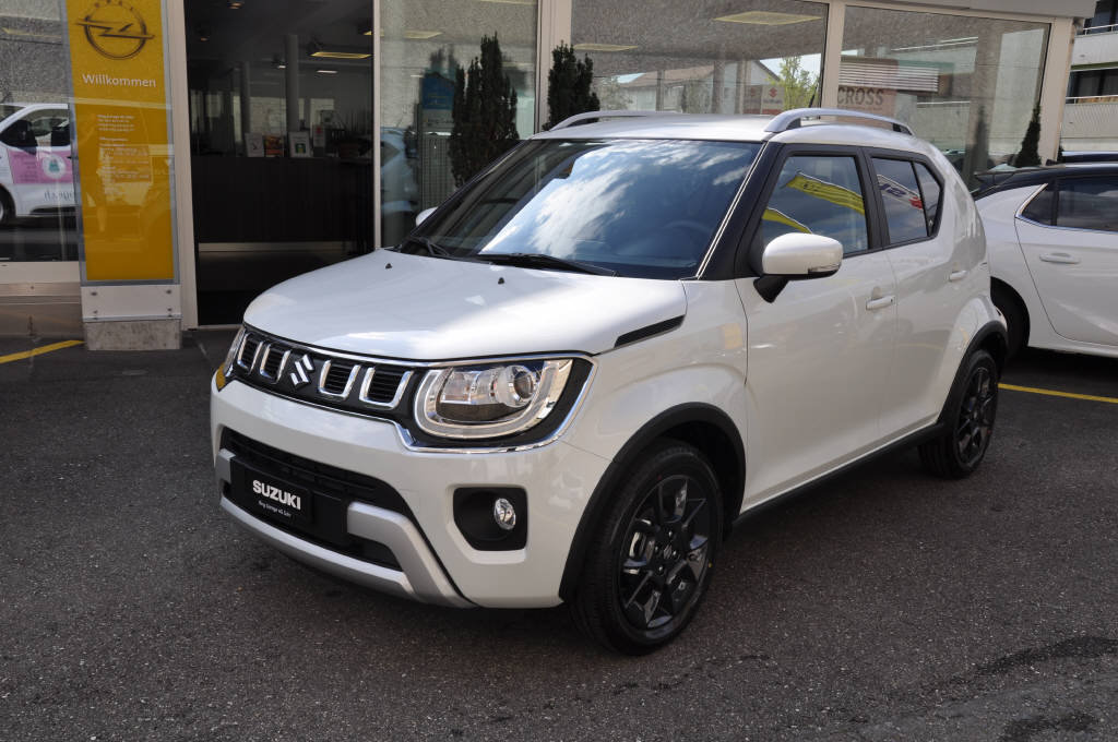 SUZUKI Ignis 1.2 Compact Top Hybri neu für CHF 25'180,