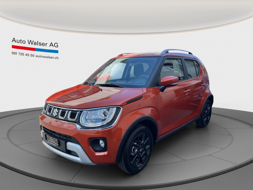 SUZUKI Ignis 1.2i Com.TopHybr4x4 neu für CHF 26'180,