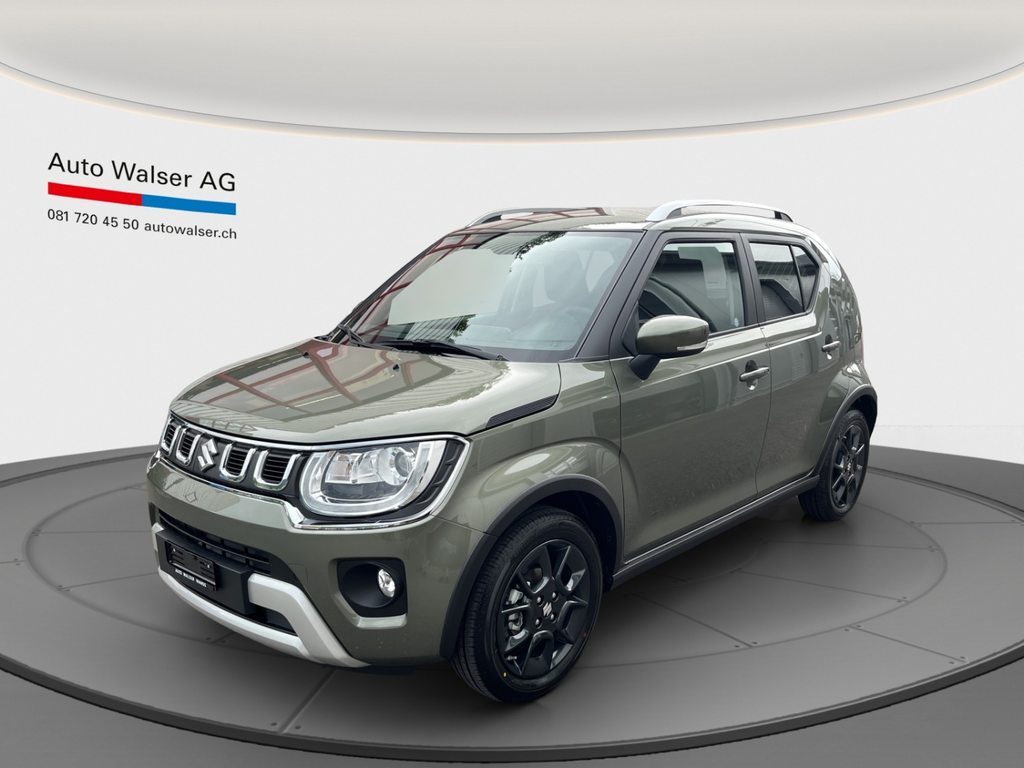 SUZUKI Ignis 1.2i Com.TopHybr4x4 neu für CHF 26'180,