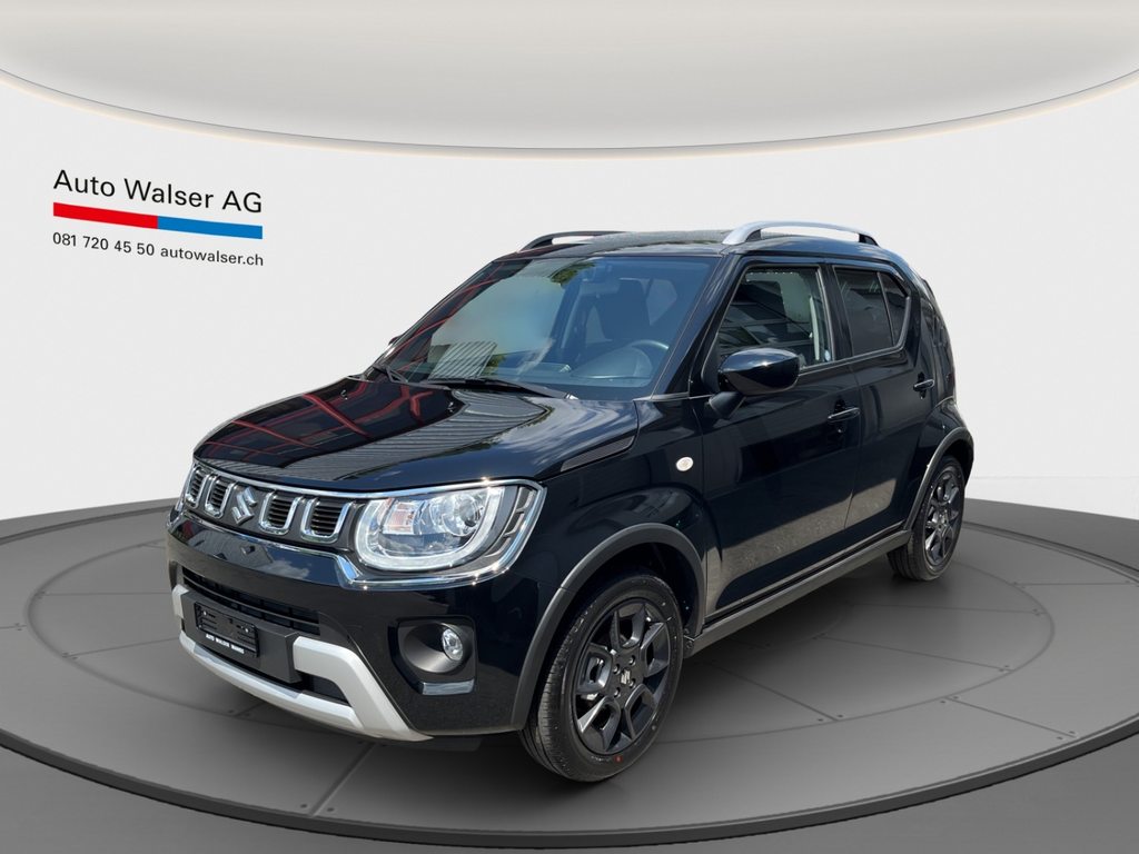 SUZUKI Ignis 1.2i Com.+ Hybr 4x4 neu für CHF 24'180,