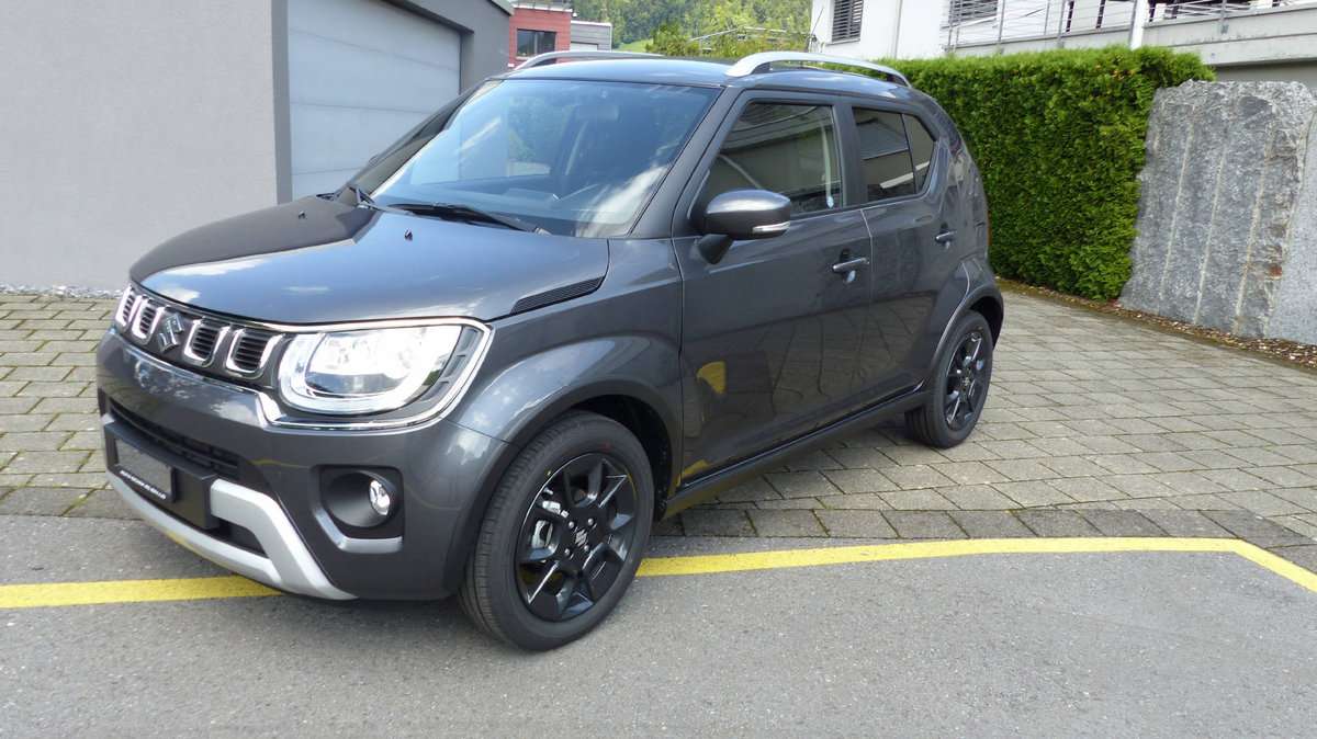 SUZUKI Ignis 1.2 Compact Top Hybri neu für CHF 24'630,