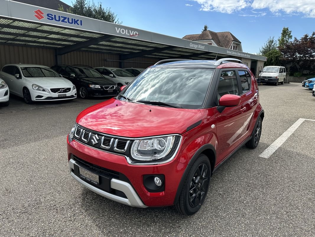 SUZUKI Ignis 1.2 Compact+ Hybrid neu für CHF 22'670,